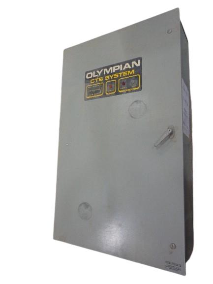 OLYMPIAN GENERATOR PARTS 93A04661-W