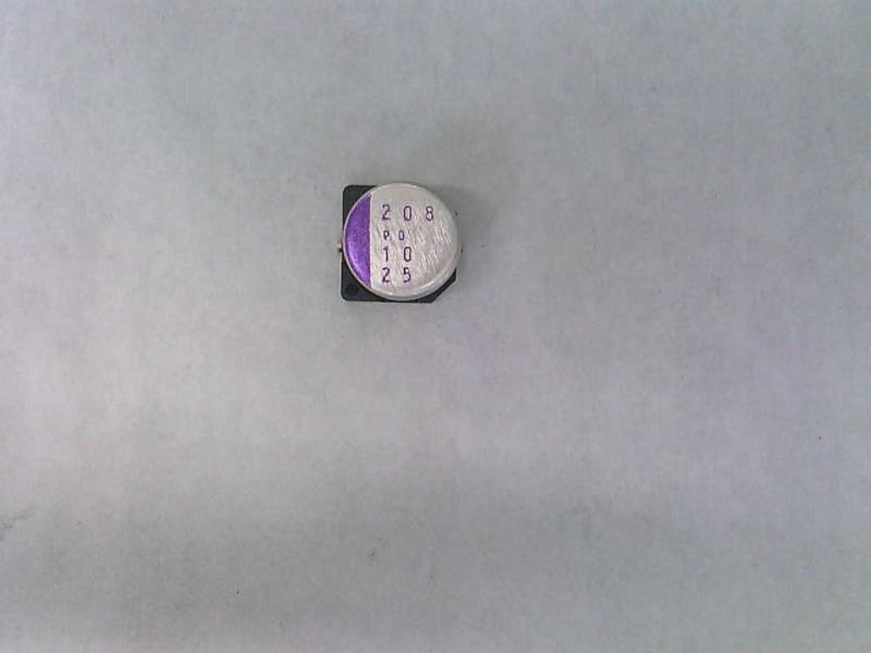 25SVPD10M by MATSUSHITA ELECTRIC