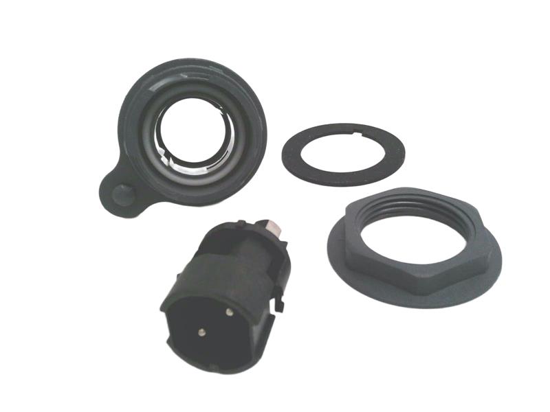 BULGIN COMPONENTS PXP7012/02P/ST