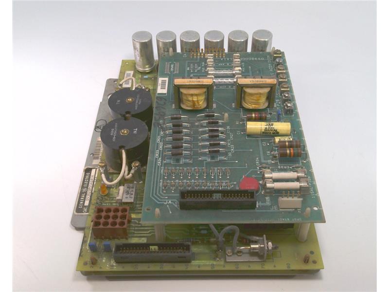 GENERAL ELECTRIC DS3820PSSA