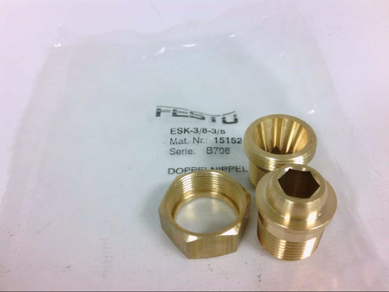 ESK-3/8-3/8 by FESTO