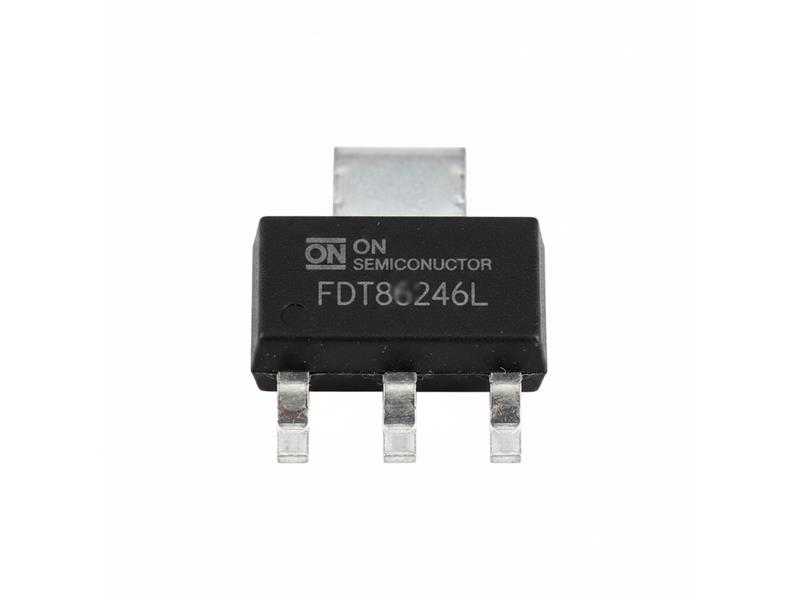 ON SEMICONDUCTOR FDT86246L
