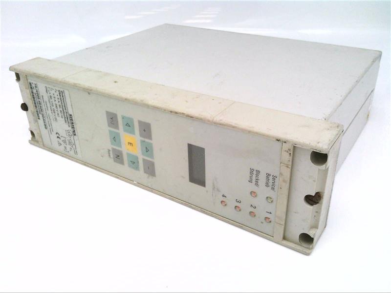 SIEMENS 7SJ6005-4EA00-0DA1/BB
