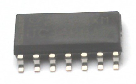 TEXAS INSTRUMENTS SEMI UC3844AD
