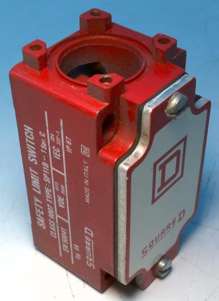 SCHNEIDER ELECTRIC 9007-SP11B-1