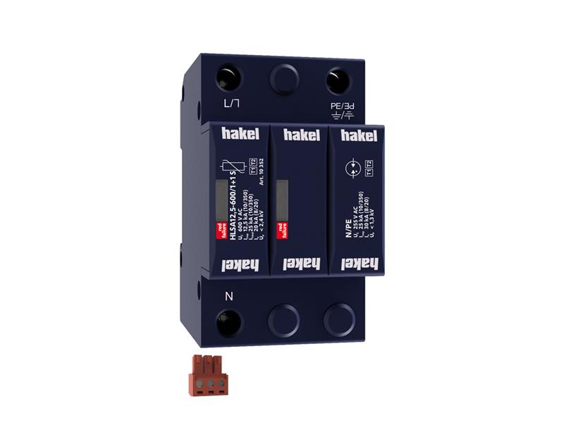 HAKEL HLSA12,5-600/1+1 S