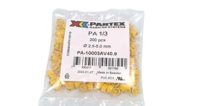 PARTEX PA-10003AV40.9