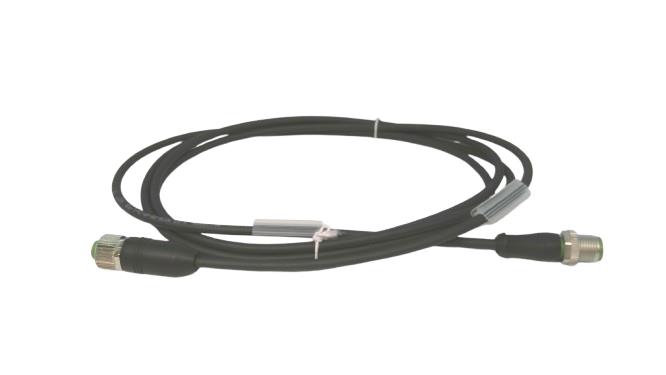 LEUZE K-DS M12A-8P-4P-2M-L-PUR