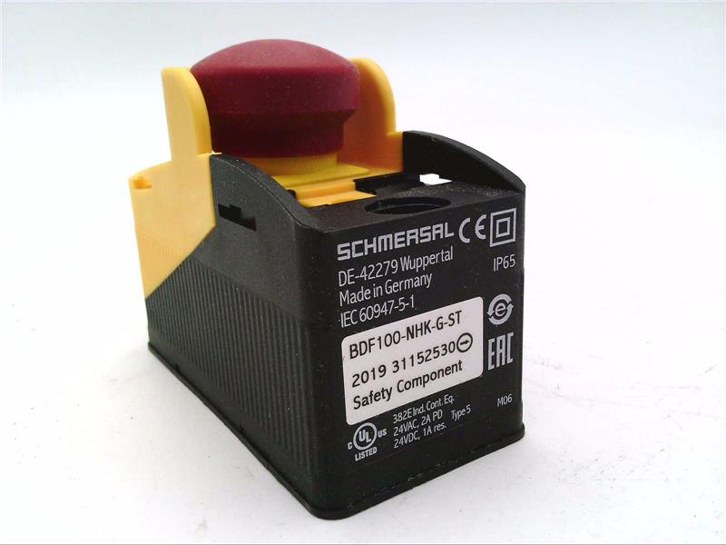 SCHMERSAL BDF100-NHK-G-ST