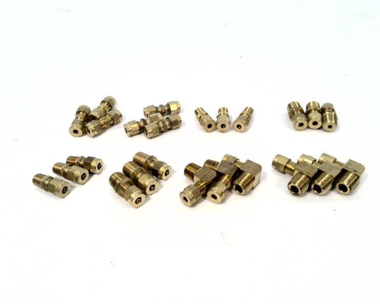 FAIRVIEW FITTINGS ASTM-KIT