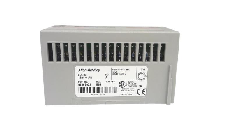 ALLEN BRADLEY 1794-IA8 ALLEN BRADLEY 1794-IA8