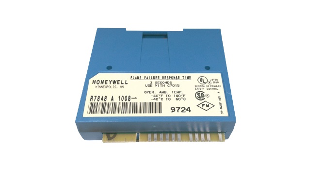 HONEYWELL R7848A1008
