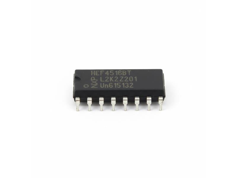 HEF4516BT652 por NXP SEMICONDUCTOR