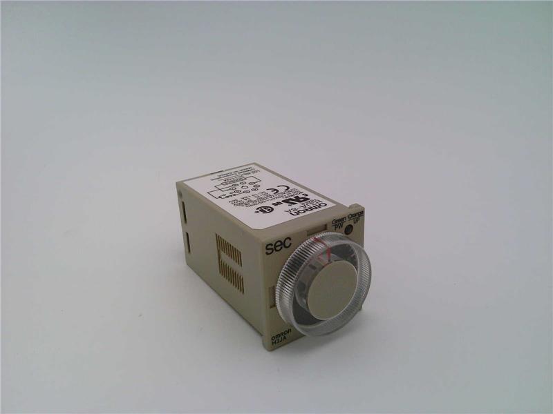 OMRON H3JA-8A AC100-120 1S