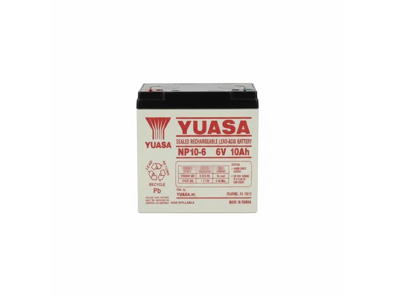 YUASA NP10-6