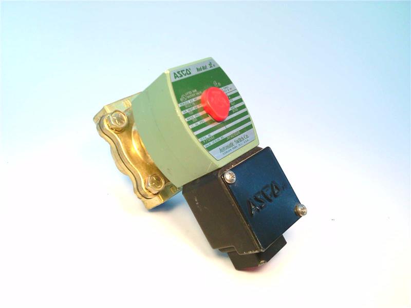 ASCO JKF-8210G95AC120/60,110/50