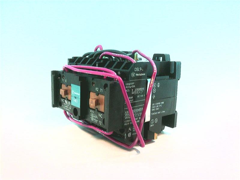 WESTINGHOUSE DUSL209A