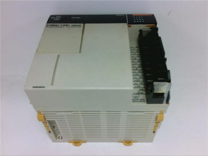 OMRON CQM1-CPU11
