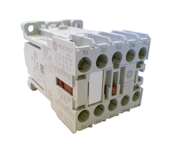GENERAL ELECTRIC MC2C-3-01-AT-D