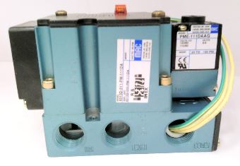 MAC VALVES INC 6313D-111-PM-111DA