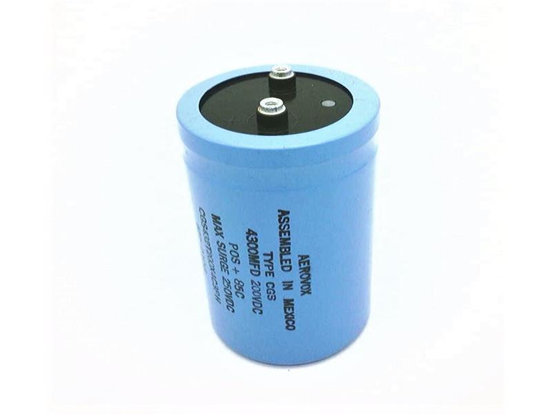 AEROVOX CGS432T200X4C3PH