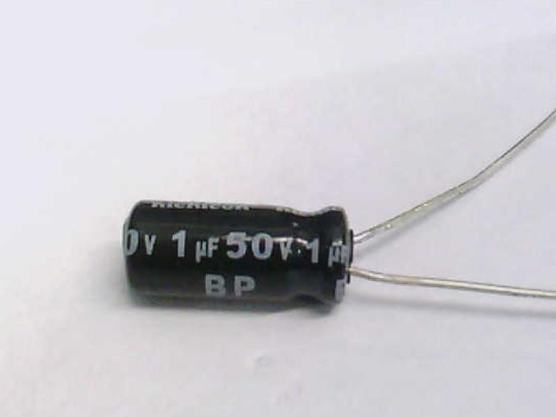 NICHICON UVP1H010MDD