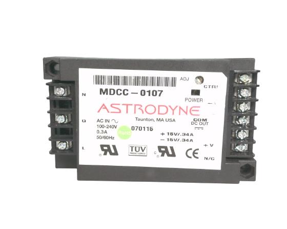 ASTRODYNE TDI MDCC-0107