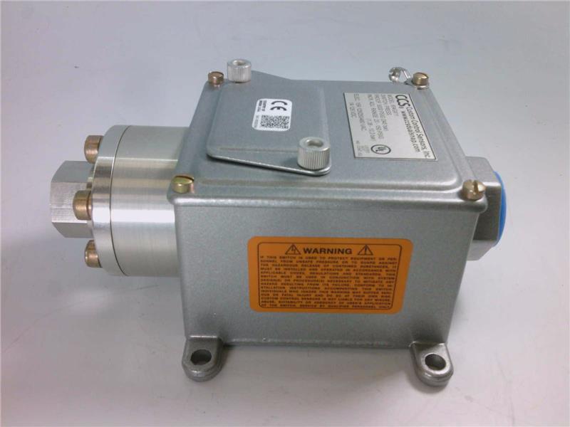 CUSTOM CONTROL SENSORS 604GX11