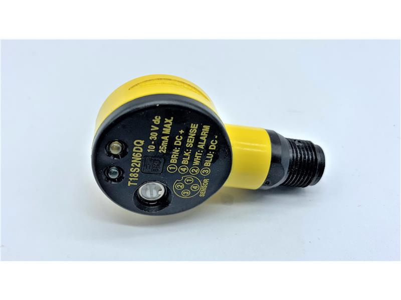 T18S2N6DQ por BANNER ENGINEERING