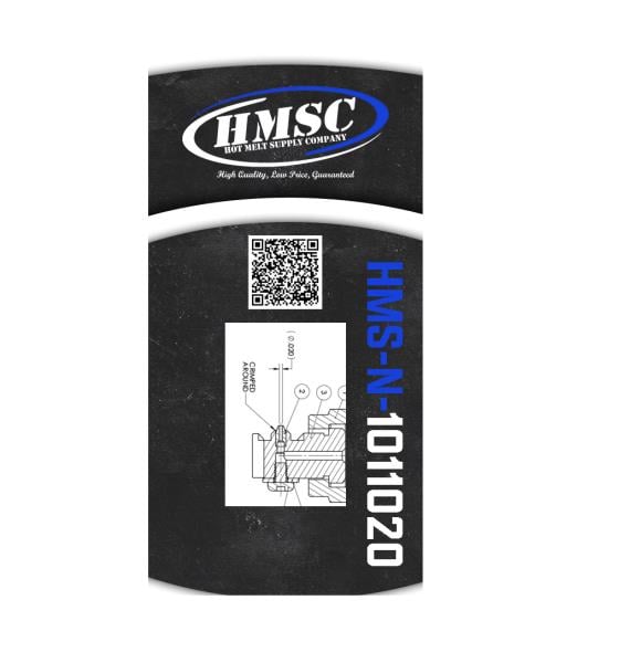 HMS-N-1011020 by HOT MELT SUPPLY COMPANY