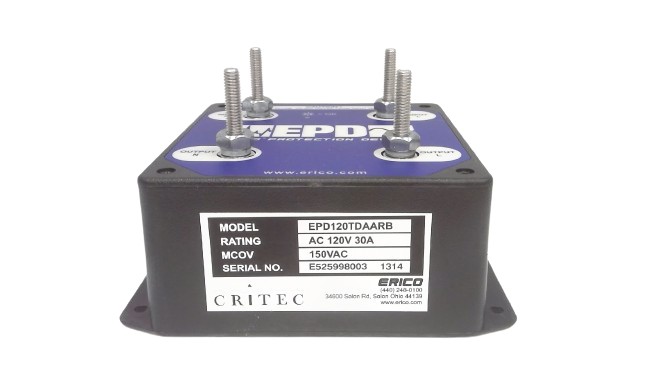 NVENT EPD120TDAARB