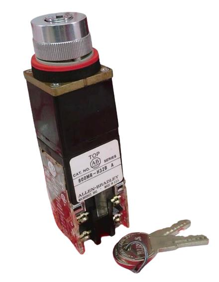 ALLEN BRADLEY 800MR-H32BLAK