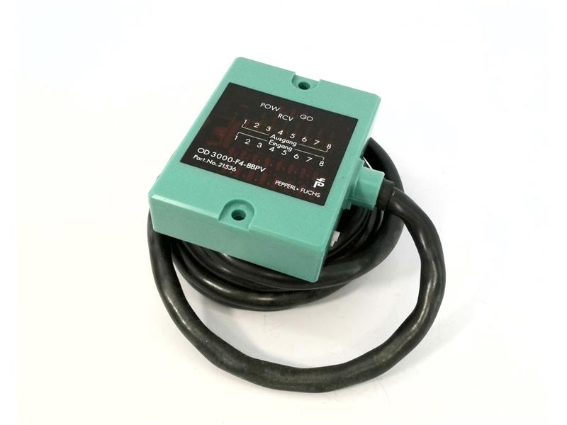 PEPPERL & FUCHS OD3000-F4-8BPV