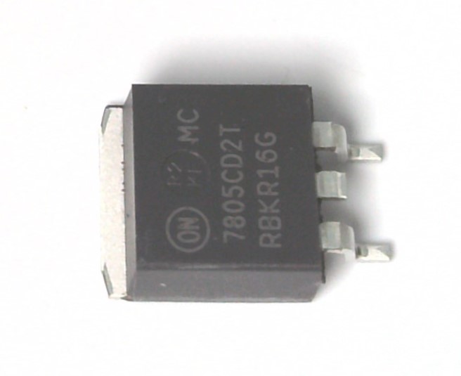 ON SEMICONDUCTOR MC7805CD2TG
