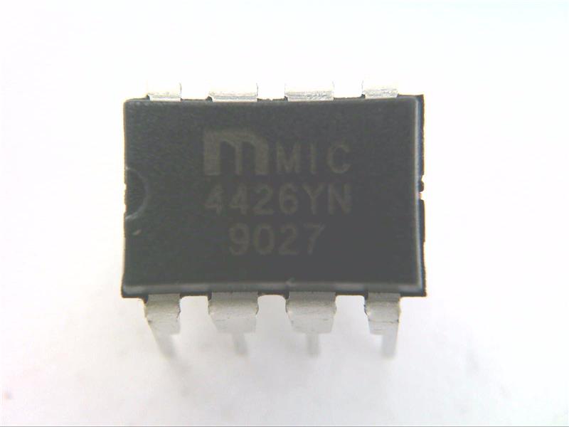 MICROCHIP TECHNOLOGY INC MIC4426YN
