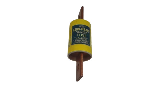 LPJ-225SP por EATON CORPORATION