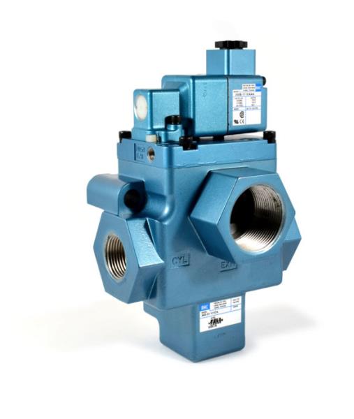 MAC VALVES INC 58D-36-611JA