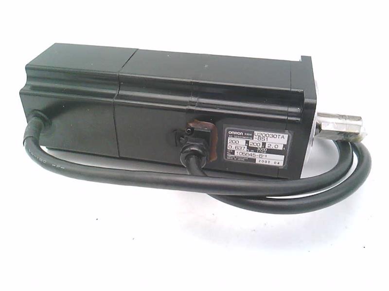 OMRON R88MU20030TABS1