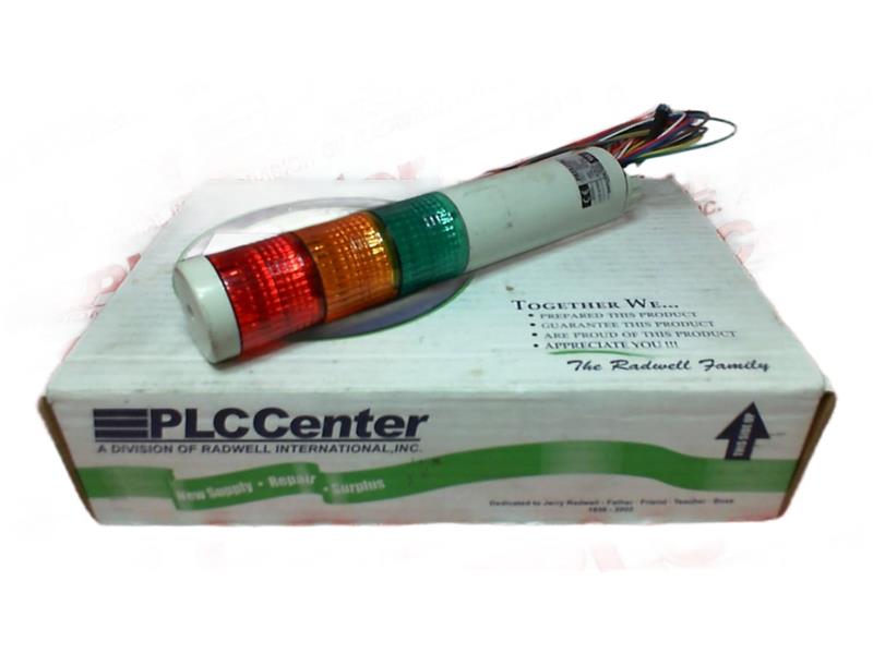 LCE302AFBW-RYG by PATLITE