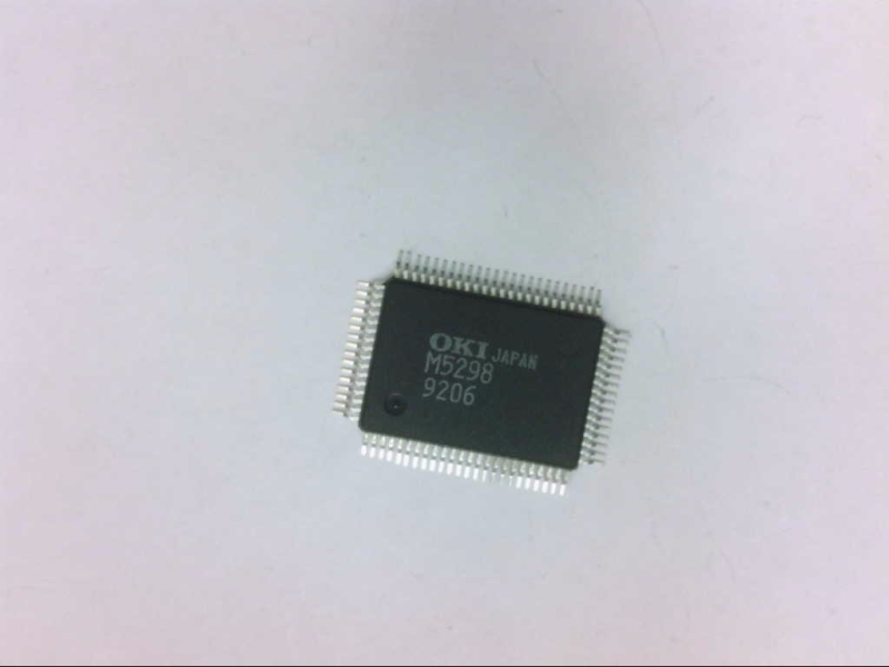 OKI MSM5298GS