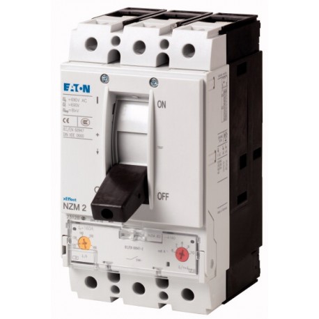 EATON CORPORATION NZMH2A80NA