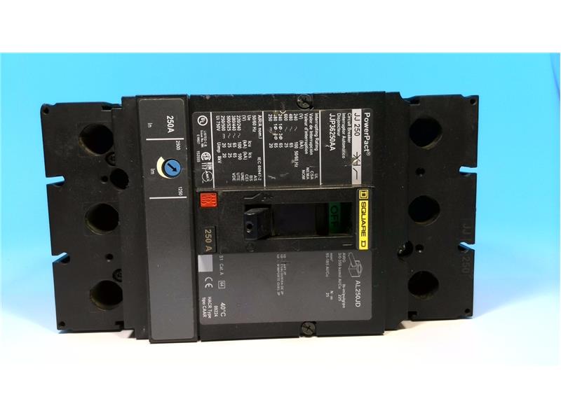 SCHNEIDER ELECTRIC JJP36250AA