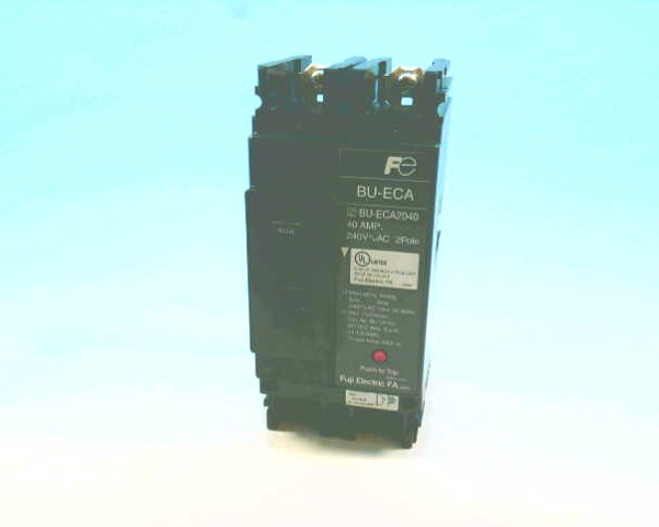 FUJI ELECTRIC BU-ECA2040L