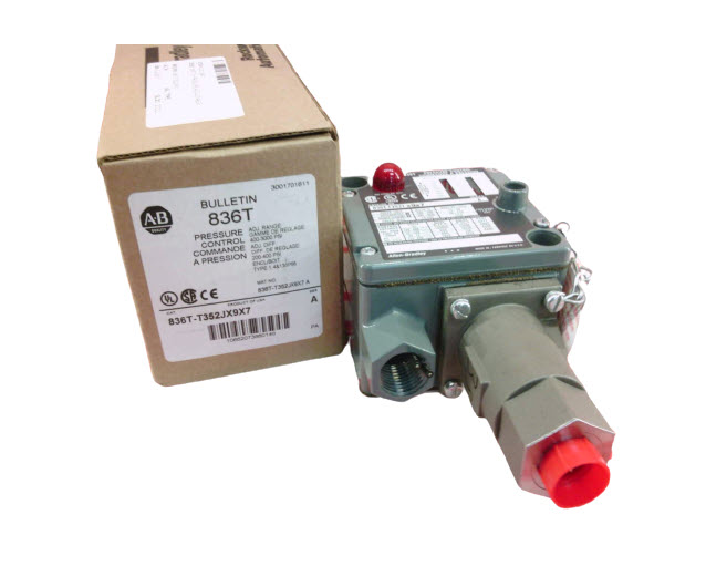 836T-T352JX9X7 by ALLEN BRADLEY