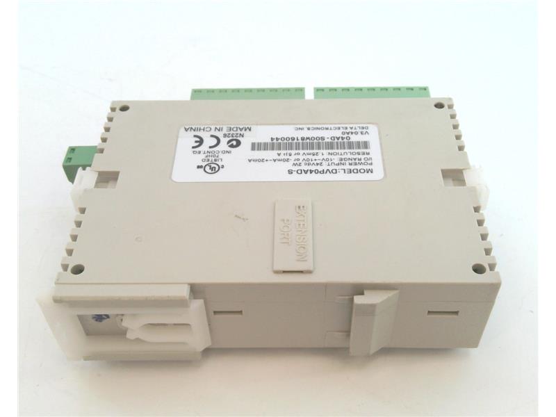 DELTA ELECTRONICS DVP04AD-S