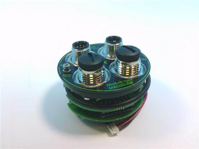 MAC00-R4 par JVL INDUSTRI ELEKTRONIK