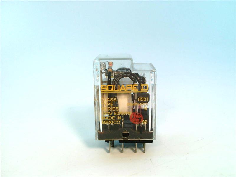 SCHNEIDER ELECTRIC 8501-RS4P14-V20