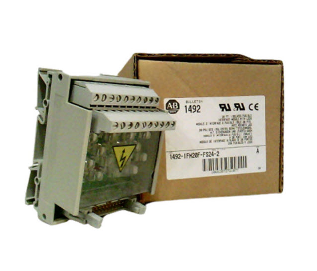 ALLEN BRADLEY 1492-IFM20F-FS24-2