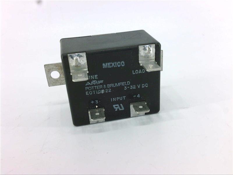 TE CONNECTIVITY E0T1DB22-3/32