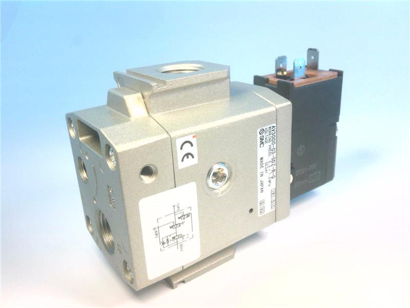 AV3000-03-5DZ-R-Q by SMC